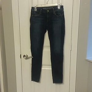 American Eagle Jegging Jeans